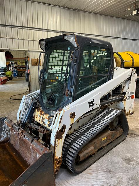 2017 bobcat t450 compact track loader|2022 bobcat t450 for sale.